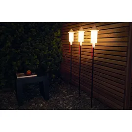 Fatboy Prêt a Racket Solarleuchte, weiß (3er-Set)