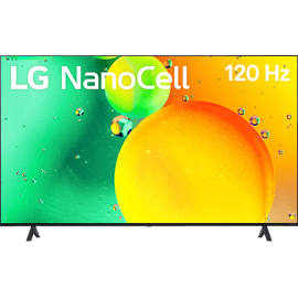 LG 86NANO756QA 86" NanoCell 4K TV