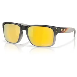 Oakley Holbrook Tld Black Fade/Prizm 24K Polarized Schwarz Modell 2025