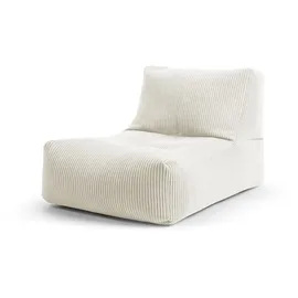 Sitting Point Sitzsack Rock Shara Cord Beige