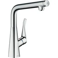Hansgrohe Metris Select M71 320 chrom 14883000