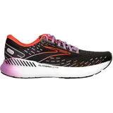 Brooks Glycerin 20 Neutralschuh Damen-Schwarz,Orange, Größe 35,5