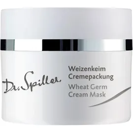 Dr. Spiller Weizenkeim Cremepackung 50 ml