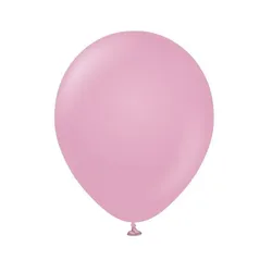 Ballon 30 cm 10 Stück - pastell dusty pink