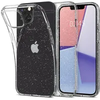 SPIGEN Liquid Crystal Glitter - crystal quartz - iPhone