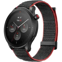 Amazfit GTR 4 racetrack grey