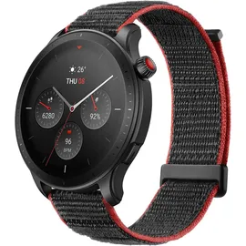 Amazfit GTR 4 racetrack grey