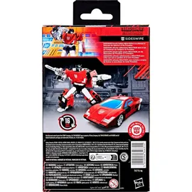 Hasbro Transformers Studio Series Devastation Sideswipe Action-Figur