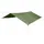 vidaXL Tarp 4,2 x 4,4 m Grün