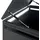 MCW Mülltonnenverkleidung J82 117 x 72 x 98 cm grau