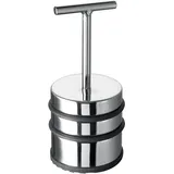 Alco Türstopper ca. 18 x 6,5 cm, silber, 1 Stück