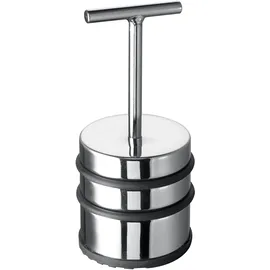 Alco Türstopper ca. 18 x 6,5 cm, silber, 1 Stück