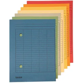 Falken Sammelmappe Forever® DIN A4 gelb,