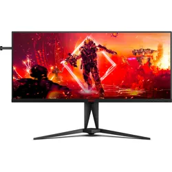 AOC AG405UXC Gaming Monitor - WQHD, Adaptive Sync, 144 Hz