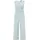 Zero Damen mit Wickeloptik 42, Silver Blue - 42W