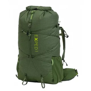 Exped Lightning 60 Rucksack (Größe 60L, gruen)