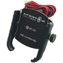 Interphone Universal USB Handyhalterung
