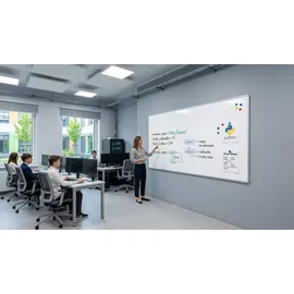 ALLboards Whiteboard 120 x 220 cm Weiß