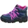 LICO Moritz Tex Schneestiefel Blau/Pink 24