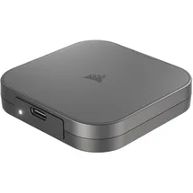 Corsair EX400U 2 TB USB4 Grau CSSD-EX400U2TB