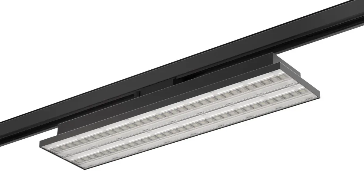 Ridi-Leuchten LED-Stromschienenleuchte BRITT22DAFSW830R0550