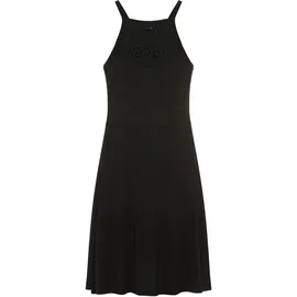 Bruno Banani Jerseykleid in schwarz | Gr.: 176/182
