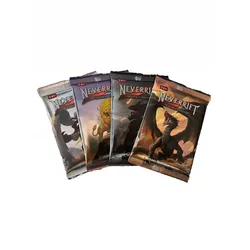 Kartenspiel Neverrift TCG - Alpha Booster (8 Karten) (ENGLISCHE VERSION)