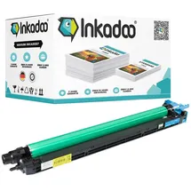 TonerPartner Kompatibel zu Konica Minolta A7U40TD / DR-313 Trommel-Kit, color