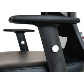 Mendler Atlanta XXL schwarz