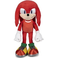 Play by Play Knuckles Sonic 2 Plüsch, 30 cm