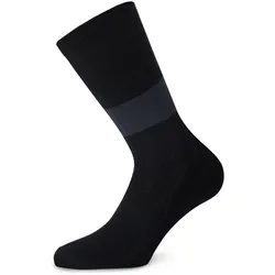 Jeuf Socken Train Band Grau Modell 2025