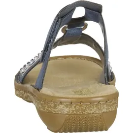 Rieker 628M6 blau 40