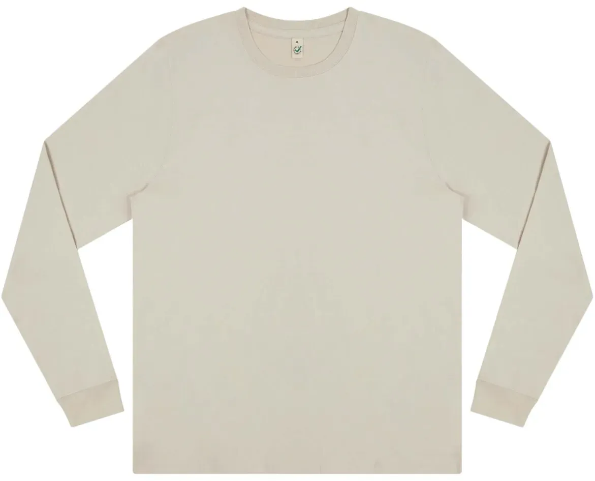 Earth Positive - Unisex Premium Jersey Long Sleeve \EP185L\