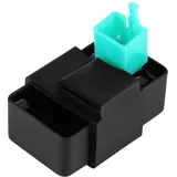 Goofin AC 5-poliger CDI-Ersatz für 50-ccm-ATV, Scooter-CDI 5-polig, 5-CDI-Rennbox-Ersatz für 50 cc, 70 cc, 90 cc, 110 cc, Scooter-ATV-CDI