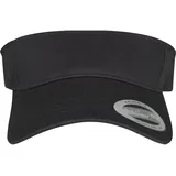 Flexfit Curved Visor Cap black