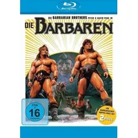 Plaion pictures Die Barbaren (Blu-ray+Bonus-DVD)
