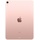 Apple iPad Air (4. Generation 2020) 64 GB Wi-Fi rosegold