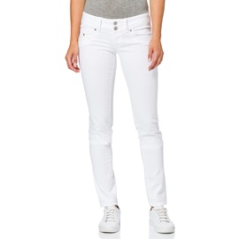 LTB Jeans Molly Jeans, Weiß (White 100), 31W / 34L
