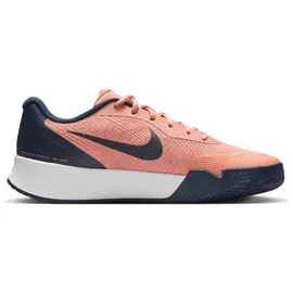 Nike Vapor Lite 3 Clay Court Herren 800 - apricot agate/obsidian-white 42.5