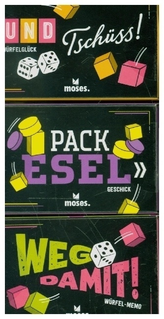 moses. Verlag - Pocket Games