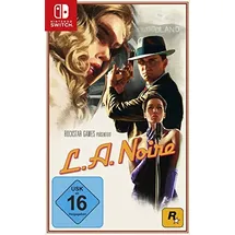 L.A. Noire (USK) (Nintendo Switch)