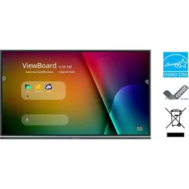 ViewSonic ViewBoard IFP6550-5F 65" schwarz