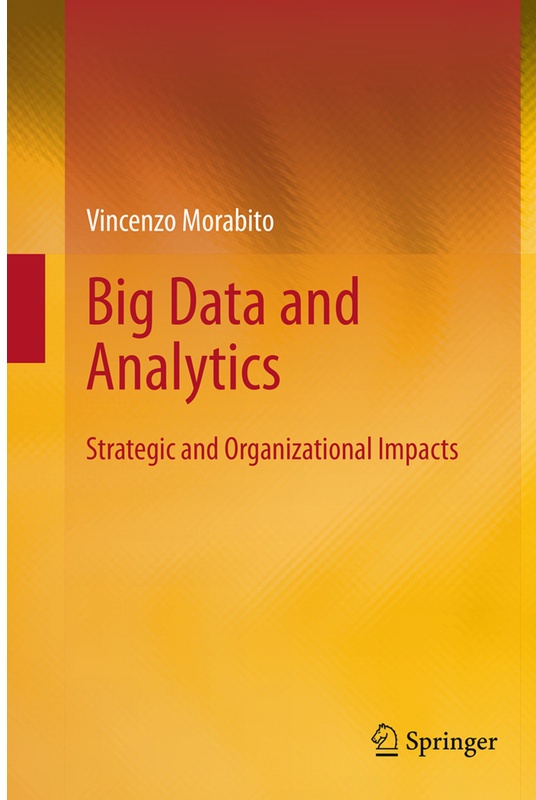 Big Data And Analytics - Vincenzo Morabito, Kartoniert (TB)