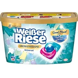 Weißer Riese Universalwaschmittel Pods Caps 18 WL