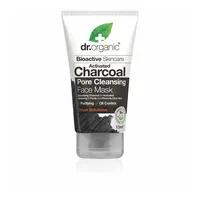 Dr Organic Charcoal Reinigungsmaske Frauen 125 ml