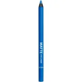 GOSH COPENHAGEN Matte eye liner #007-caribbean