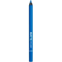 GOSH COPENHAGEN Matte eye liner #007-caribbean