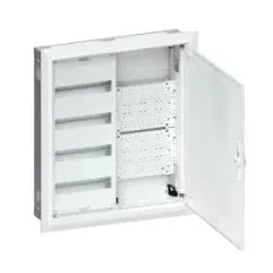 Hager FWU42K1 FeldverteilerUP 2x4R. Energie+Multimedia