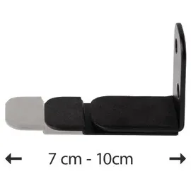 Hama Wandhalterung Soundbar Schwarz