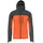 Karpos Lavaredo Rain EVO Jacke Herren Orange/Woodland Gray L